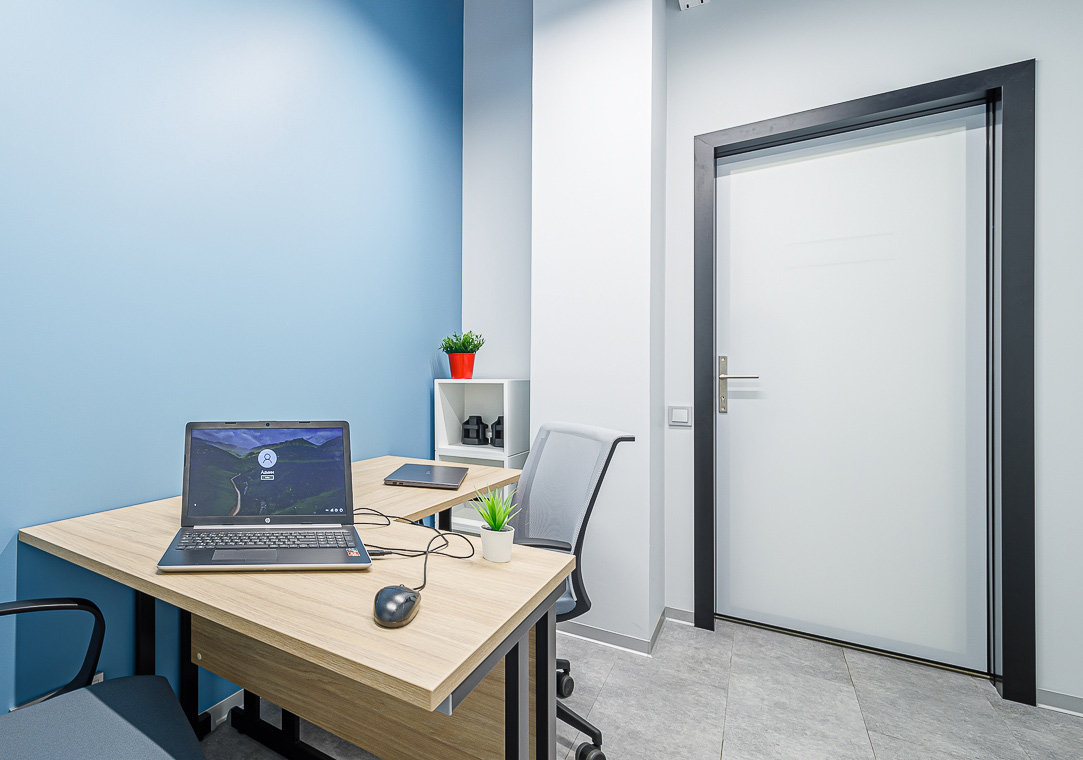 Смарт-офис на 2 рабочих места
