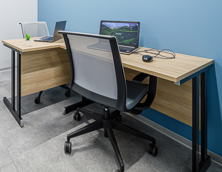 Смарт-офис на 2 рабочих места