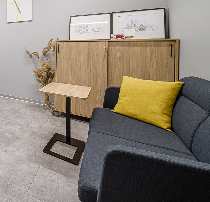 Смарт-офис на 4 рабочих места